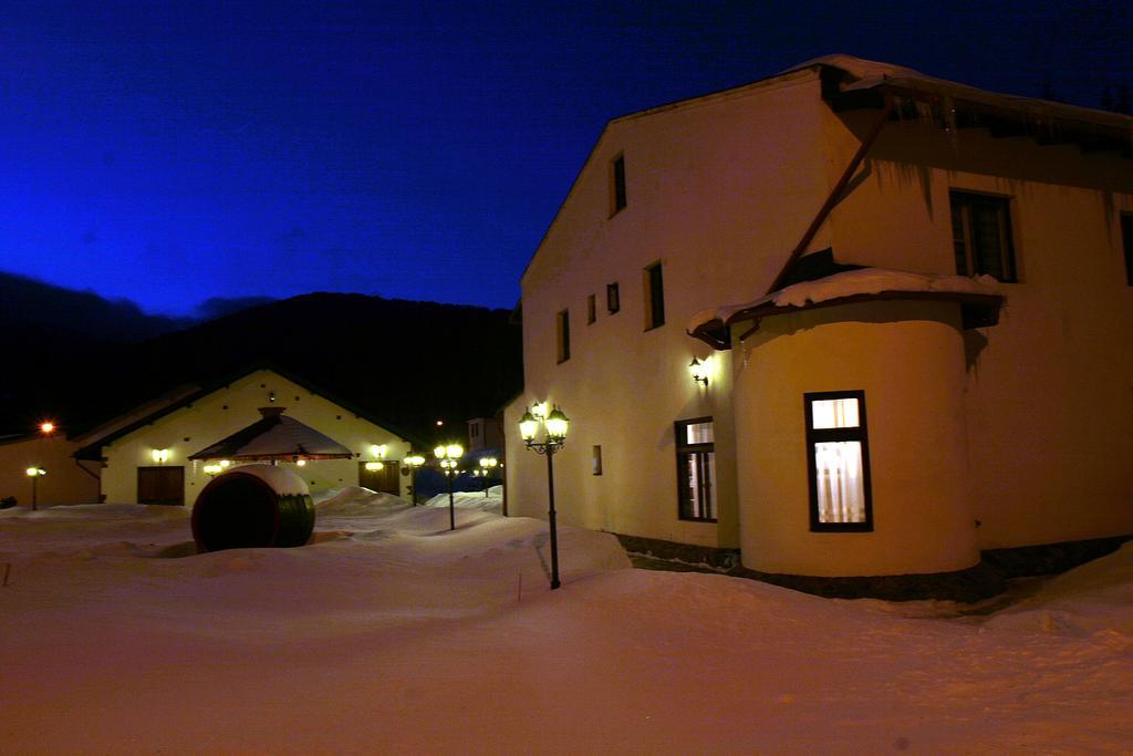 Pensiunea Rhein Азуга Экстерьер фото